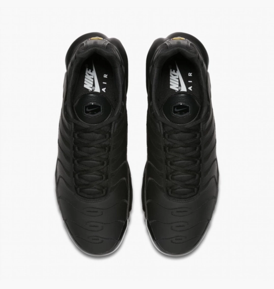 Чоловічі кросівки NIKE AIR MAX PLUS AJ2029-001 фото 4 — інтернет-магазин Tapok