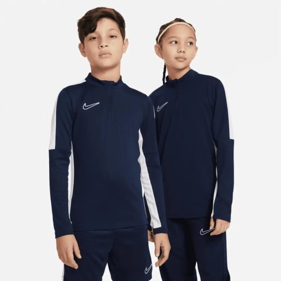 Кофта Nike K DF ACD23 DRILL TOP BR DX5470-451 фото 1 — інтернет-магазин Tapok