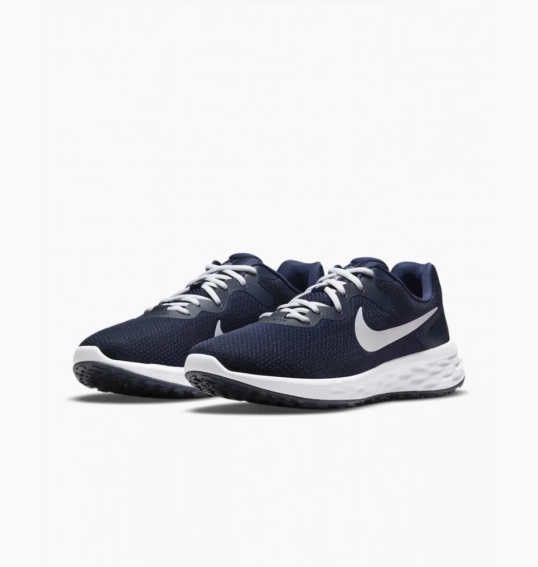 Кроссовки NIKE REVOLUTION 6 DC3728-104 фото 4 — интернет-магазин Tapok