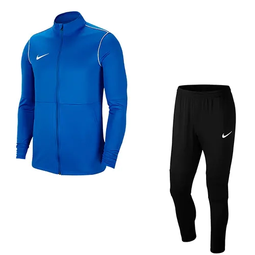 Спортивний костюм тренувальний костюм Nike JR DRY Park 20 BV6906-463+BV6902-010 BV6906-463+BV6902-010 фото 1 — інтернет-магазин Tapok