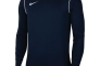 Толстовка дитяча тренувальна Nike Y Dry Park 20 Crew Top BV6901-451 BV6901-451 Фото 1
