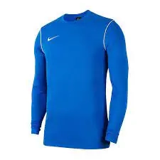 Толстовка дитяча тренувальна Nike Y Dry Park 20 Crew Top BV6901-463 BV6901-463