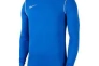 Толстовка дитяча тренувальна Nike Y Dry Park 20 Crew Top BV6901-463 BV6901-463 Фото 1