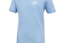 Футболка Nike B NSW TEE AR5254-436 Фото 1
