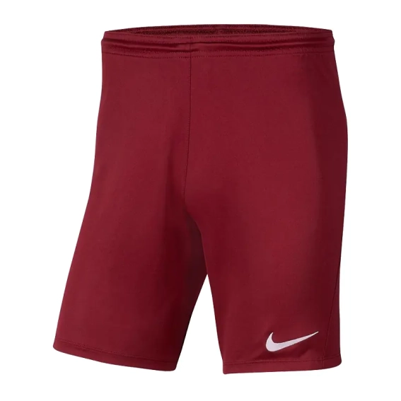 Шорты NIKE PARK III BV6865-677 BV6865-677 фото 1 — интернет-магазин Tapok