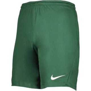 Шорти футбольні дитячі Nike JR Park III Knit BV6865-341 BV6865-341