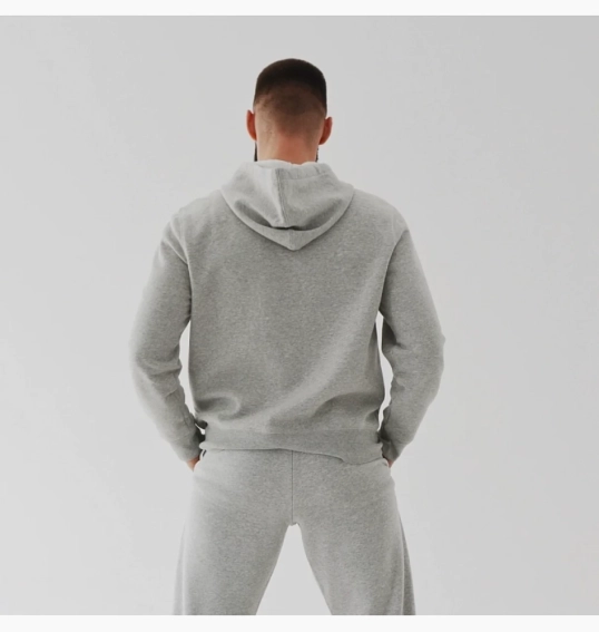 Костюм спортивный Gap Logo Suit Grey 218871731__221236001-2 L 218871731__221236001-2 фото 3 — интернет-магазин Tapok