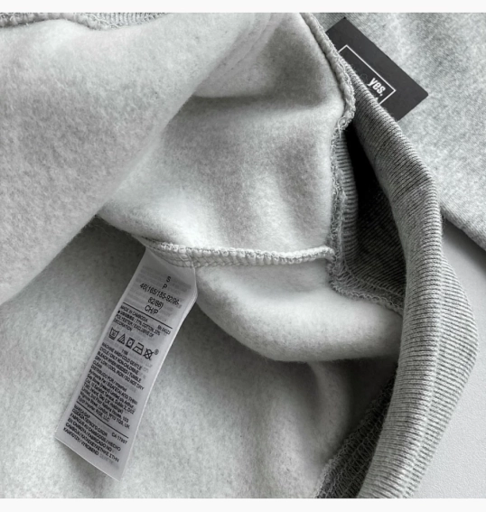 Костюм спортивний Gap Logo Suit Grey 510981021__221236001-2 L 510981021__221236001-2 фото 4 — інтернет-магазин Tapok