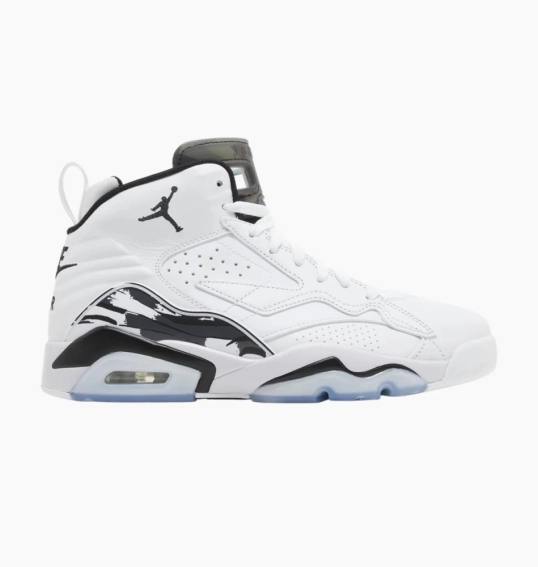 Кроссовки JORDAN mvp DZ4475-100 фото 2 — интернет-магазин Tapok