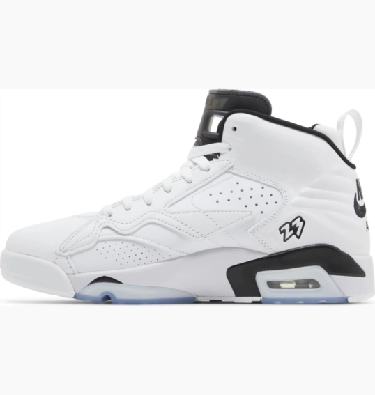 Кроссовки JORDAN mvp DZ4475-100 фото 5 — интернет-магазин Tapok