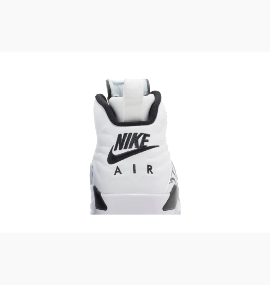 Кроссовки JORDAN mvp DZ4475-100 фото 9 — интернет-магазин Tapok