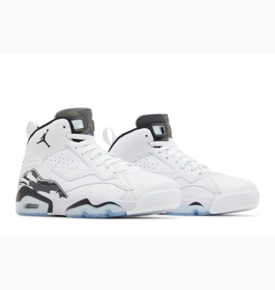 Кроссовки JORDAN mvp DZ4475-100 фото 10 — интернет-магазин Tapok
