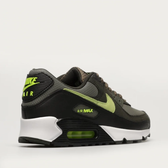 Кроссовки Nike AIR MAX 90 DQ4071-200 фото 3 — интернет-магазин Tapok