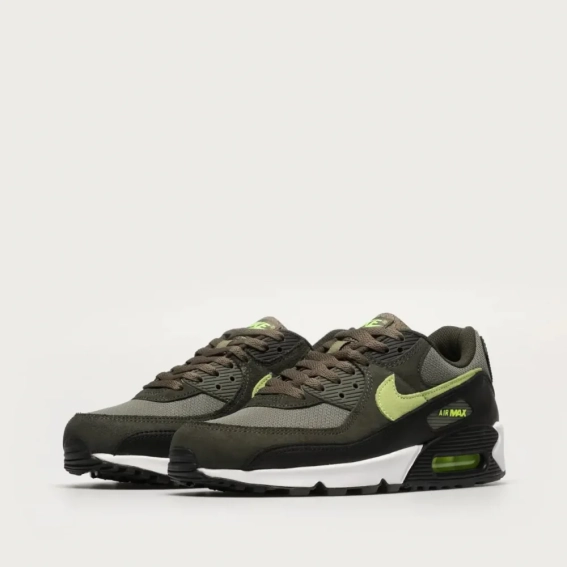 Кроссовки Nike AIR MAX 90 DQ4071-200 фото 4 — интернет-магазин Tapok