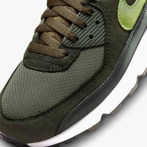 Кроссовки Nike AIR MAX 90 DQ4071-200 фото 7 — интернет-магазин Tapok