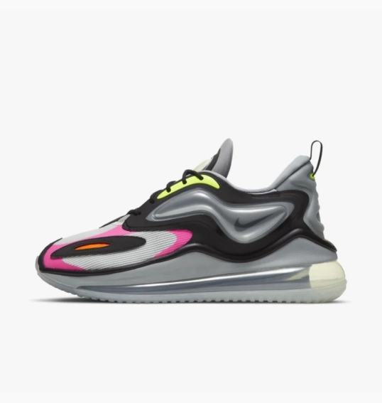 Кросівки Nike AIR MAX ZEPHYR CT1682-002 фото 2 — інтернет-магазин Tapok