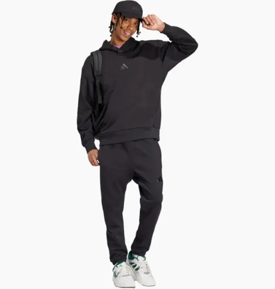 Костюм спортивний Adidas All Szn Fleece Sportswear IX1253__IX1246 фото 1 — інтернет-магазин Tapok