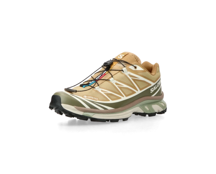 Кросівки Salomon XT-6 Gore-Tex &quot;Antelope Portabella&quot; L47581000 фото 3 — інтернет-магазин Tapok
