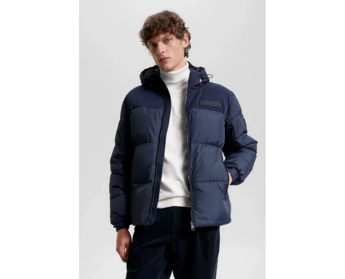 Куртка Tommy Hilfiger New York Jacket MW0MW32771-DW5 фото 3 — интернет-магазин Tapok