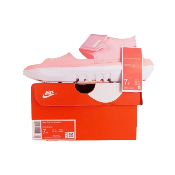 Сандалии Nike Playscape CU5296-600 фото 2 — интернет-магазин Tapok