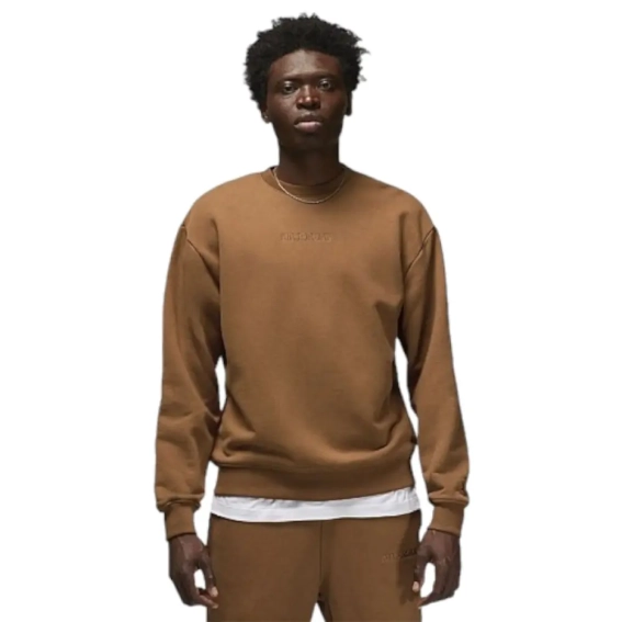 Світшот чоловічий Air Jordan Air Wordmark Fleece FJ7788-281 фото 1 — інтернет-магазин Tapok