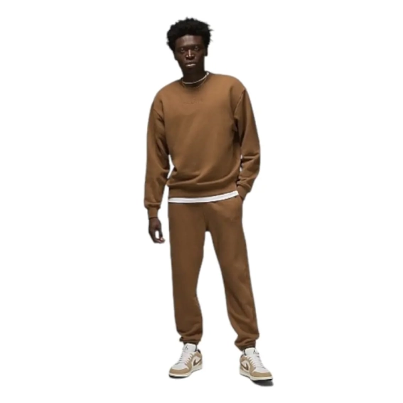 Світшот чоловічий Air Jordan Air Wordmark Fleece FJ7788-281 фото 3 — інтернет-магазин Tapok