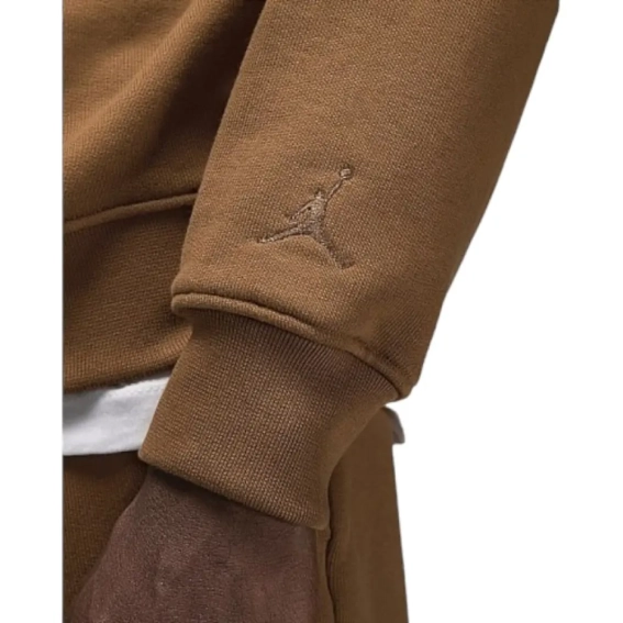 Світшот чоловічий Air Jordan Air Wordmark Fleece FJ7788-281 фото 7 — інтернет-магазин Tapok