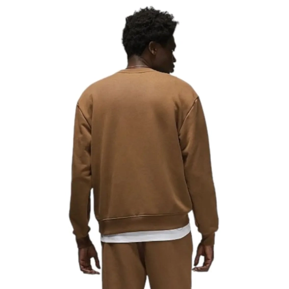 Світшот чоловічий Air Jordan Air Wordmark Fleece FJ7788-281 фото 8 — інтернет-магазин Tapok