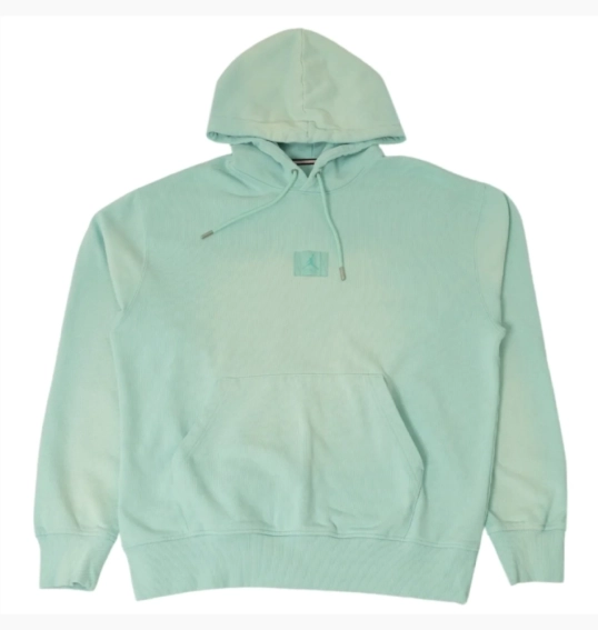 Худые мужские Air Jordan Flight Fleece Washed FV7249-368 фото 2 — интернет-магазин Tapok