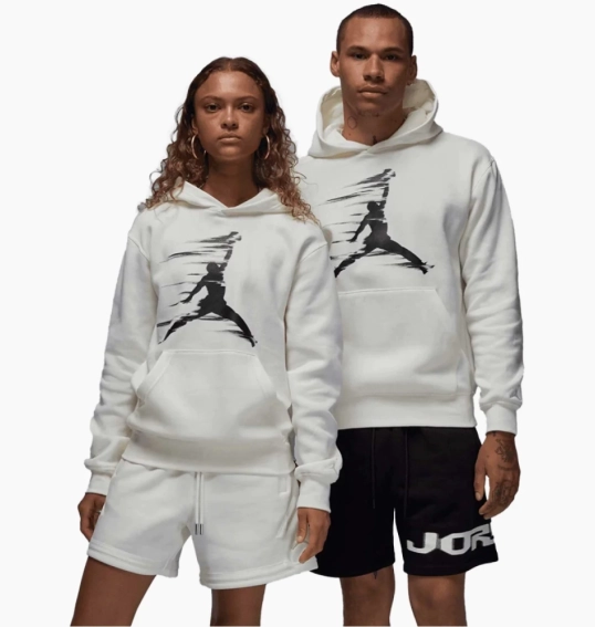 Худые мужские Air Jordan Mvp Fleece FV7227-133 фото 1 — интернет-магазин Tapok