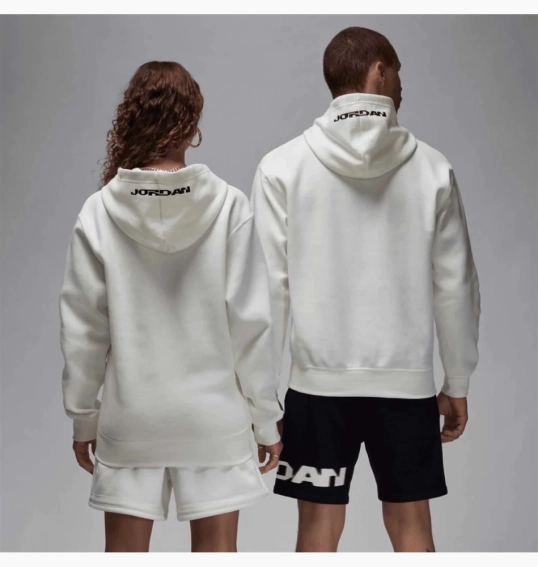 Худые мужские Air Jordan Mvp Fleece FV7227-133 фото 3 — интернет-магазин Tapok