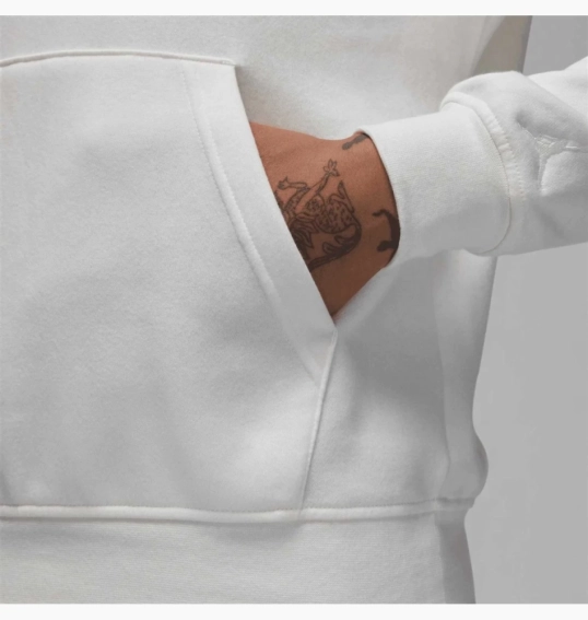 Худые мужские Air Jordan Mvp Fleece FV7227-133 фото 6 — интернет-магазин Tapok