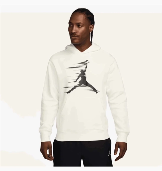 Худые мужские Air Jordan Mvp Fleece FV7227-133 фото 8 — интернет-магазин Tapok