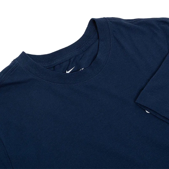 Футболка чоловіча Nike M Nsw Club Tee (AR4997-410) фото 3 — інтернет-магазин Tapok