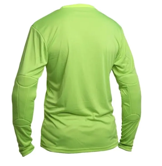 Кофта Redline Green/Yellow GK Shirt RLCL23 фото 2 — інтернет-магазин Tapok