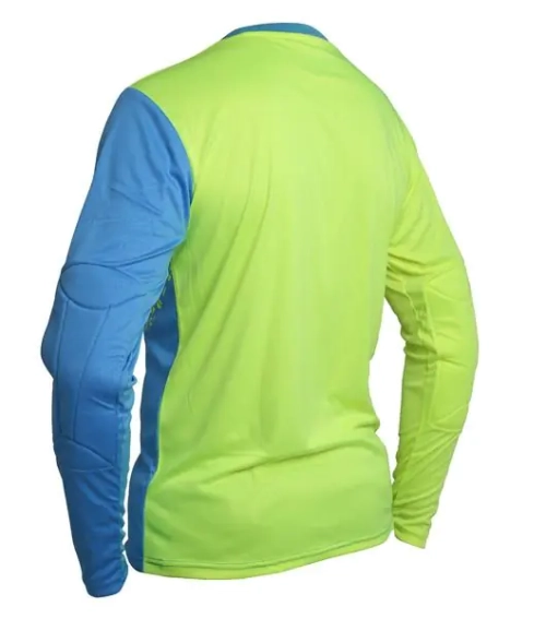 Кофта Redline Yellow/Blue GK Shirt RLCL25 фото 2 — інтернет-магазин Tapok