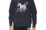 Кофта Ref fit sweatshirt zebra-print M2R-027R-HP3176 Фото 1