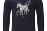 Кофта Ref fit sweatshirt zebra-print M2R-027R-HP3176 Фото 3