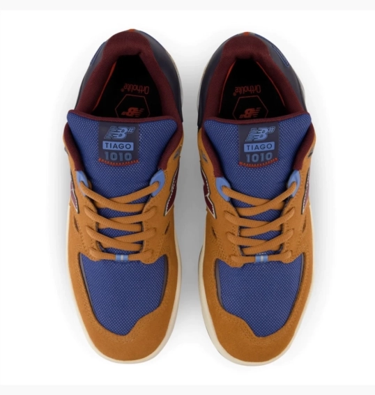 Кроссовки New Balance Numeric 1010 NM1010GN фото 5 — интернет-магазин Tapok