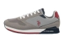 Кросівки U.S. Polo Assn. Nobil 003A-LGR001 Фото 1