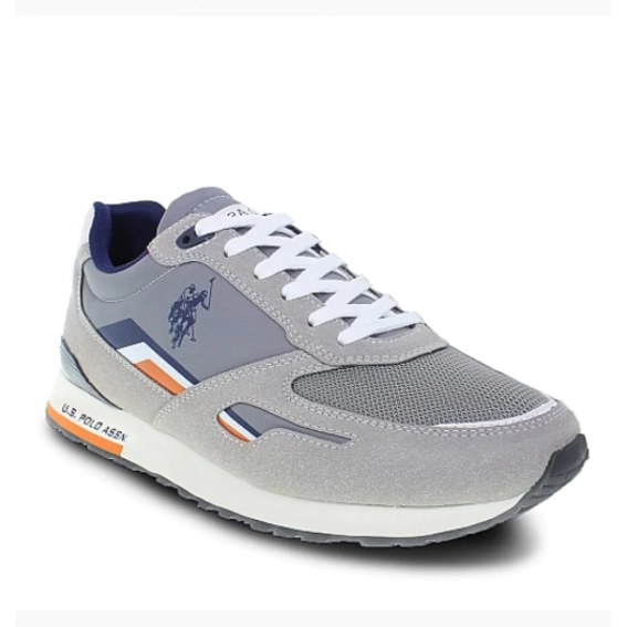 Кросівки U.S. Polo Assn. Nobil 003A-LGR001 фото 4 — інтернет-магазин Tapok