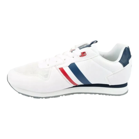 Кроссовки US Polo Assn. Nobil NOBIK004A-WHI фото 1 — интернет-магазин Tapok