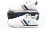 Кроссовки US Polo Assn. Nobil NOBIK004A-WHI Фото 6