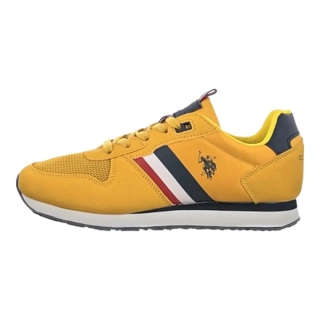 Кроссовки US Polo Assn. Nobil NOBIK004A-YEL001