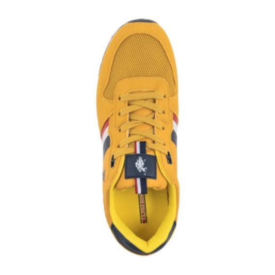 Кроссовки US Polo Assn. Nobil NOBIK004A-YEL001 фото 3 — интернет-магазин Tapok