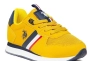 Кроссовки US Polo Assn. Nobil NOBIK004A-YEL001 Фото 4