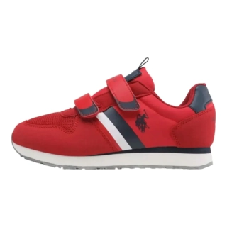 Кросівки U.S. Polo Assn. Nobil NOBIK006-RED001