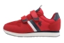 Кроссовки US Polo Assn. Nobil NOBIK006-RED001 Фото 1