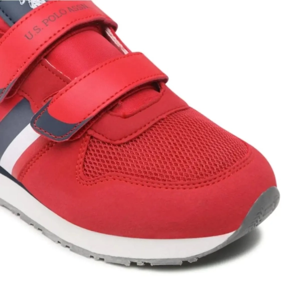 Кроссовки US Polo Assn. Nobil NOBIK006-RED001 фото 3 — интернет-магазин Tapok