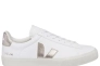 Кросівки Veja Campo Chromefree Leather White CP0503495A390 Фото 1